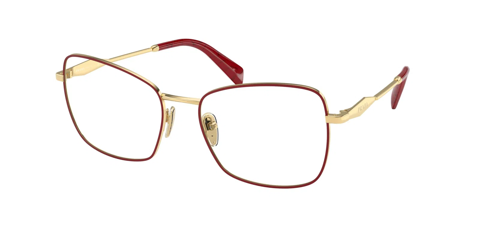 Prada 53ZV Eyeglasses - view 2